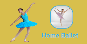 Ballet lessons Screenshot 0