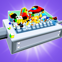 "Crush All" Idle Clicker Games