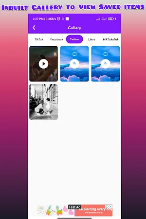 Plsend - All Status Saver Screenshot 3