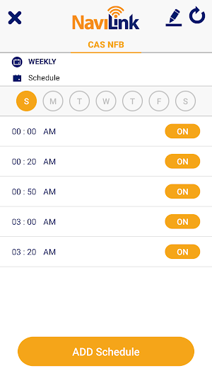NaviLink Screenshot 3