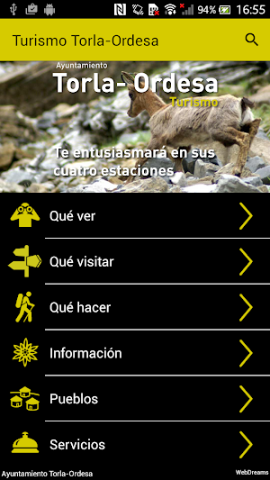 Turismo Torla-Ordesa Screenshot 1