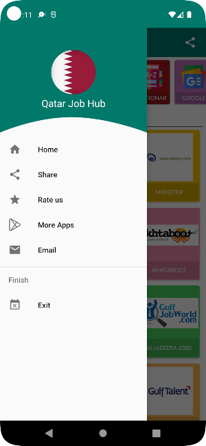 Qatar Jobs Hub Screenshot 0
