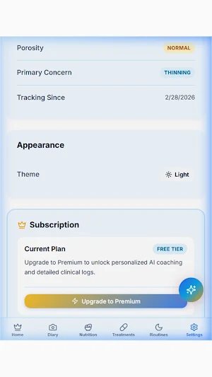 CrownCare Screenshot 2