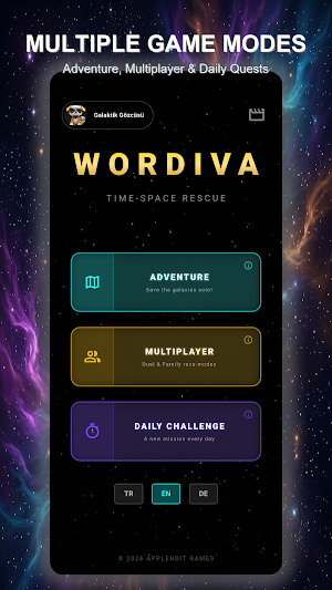 Wordiva Screenshot 2