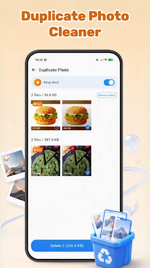Max Cleaner Screenshot 2