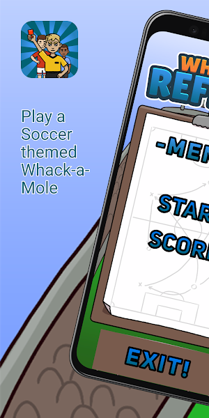 Whack A Referee Screenshot 0