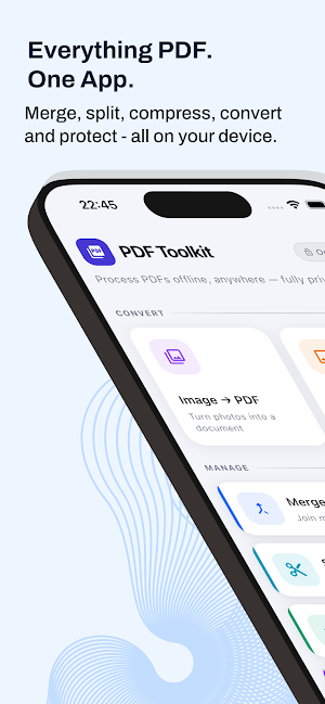 PDF Toolkit - Edit & Convert Screenshot 0
