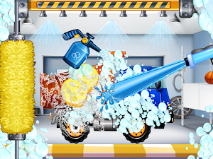 City construction Vehicle Screenshot 2