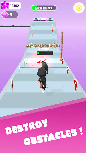 Pet Evolution Run 3D! Screenshot 3