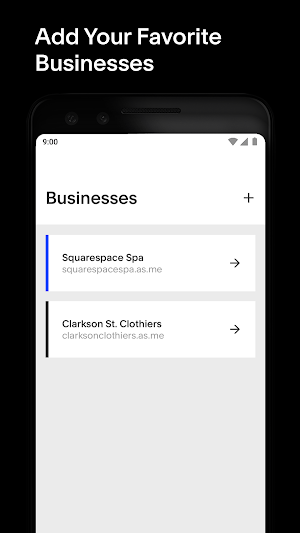 Acuity Scheduling Client Screenshot 0