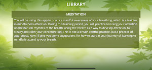 Meditrain Nexus Screenshot 2