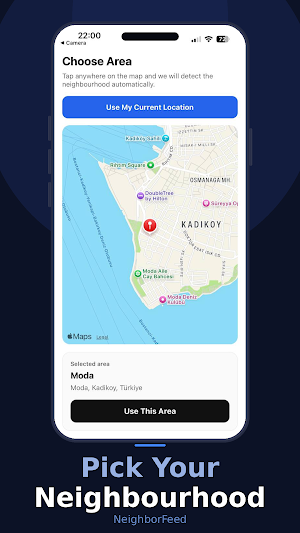 NeighborFeed Screenshot 0