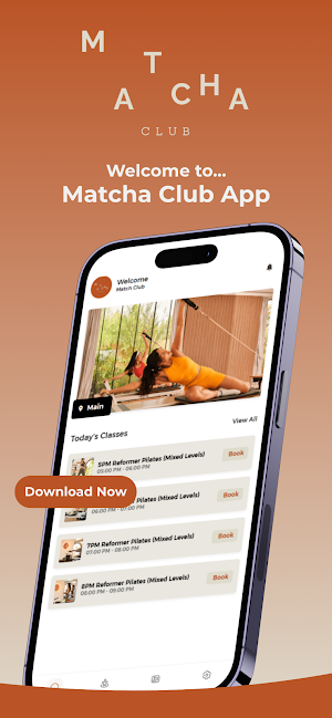 Matcha Club KSA Screenshot 0