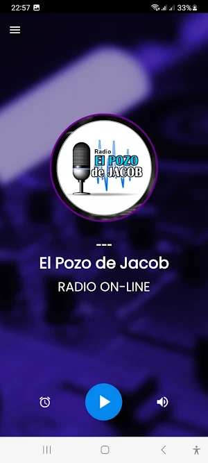 El Pozo de Jacob Radio Screenshot 0