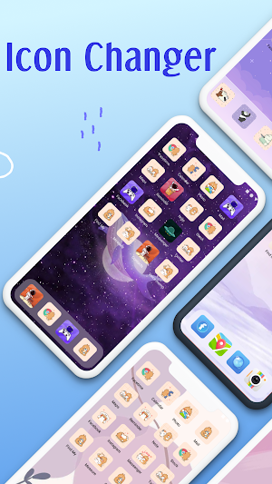 Icon changer - App icons Screenshot 0