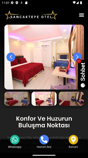 Sancaktepe Otel Screenshot 1
