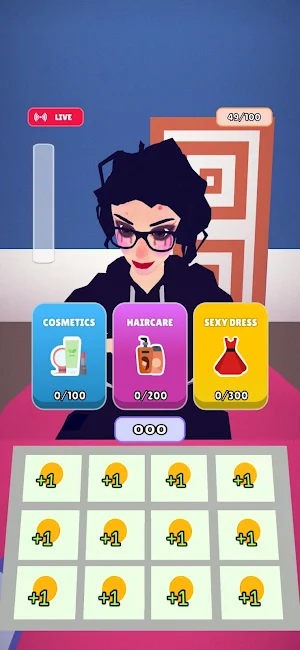 Beauty Makeup Story Screenshot 0
