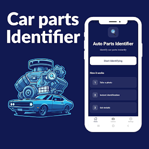 Car Parts Identifier Screenshot 0