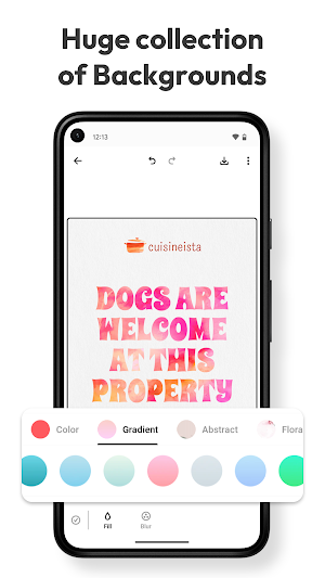 Poster Maker | Flyer Maker Screenshot 1