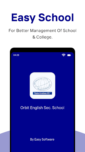 Orbit English School Screenshot 0