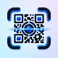 QR Barcode Scanner And Home