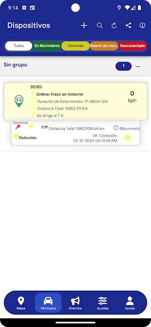 PY SAT Screenshot 1