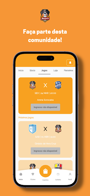 Magnus Futsal Screenshot 2