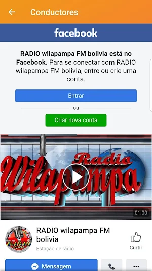 Radio Wilapampa FM Screenshot 3
