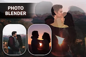 Love Photo Blender Screenshot 1