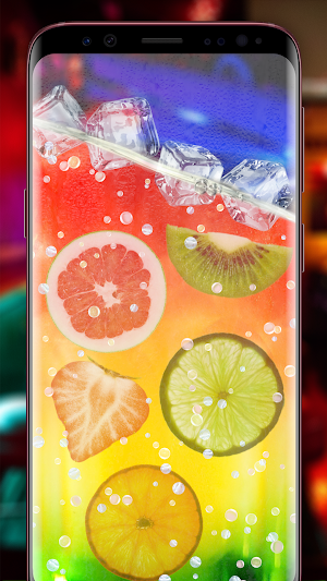 Drink Cocktails and Cola from Phone Simulator Screenshot 0
