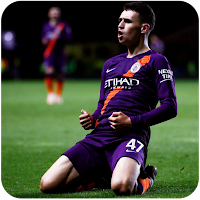 Phil Foden Wallpaper