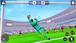 Street Football League 2023 Screenshot 1
