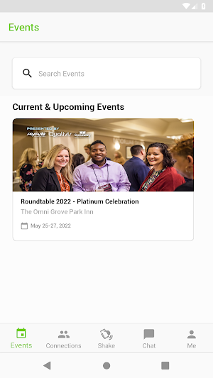 Roundtable 2022 Screenshot 1