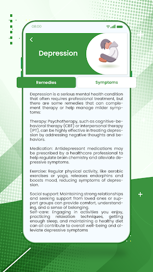 Natural Cure for All Diseases Screenshot 2