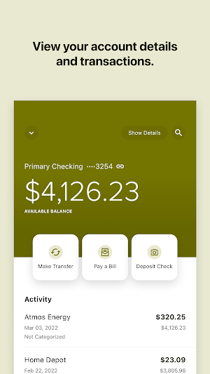 Leominster Credit Union Mobile Screenshot 3