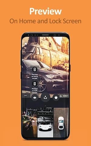 Wallpaper HD & Background Cool Wallpapers Everpics Screenshot 2