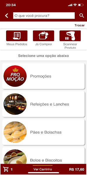 Parla Deli Screenshot 2