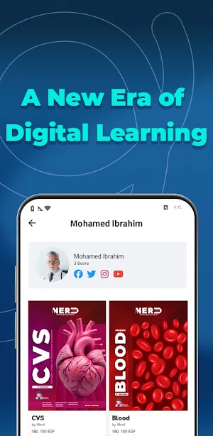 iBooky Screenshot 1