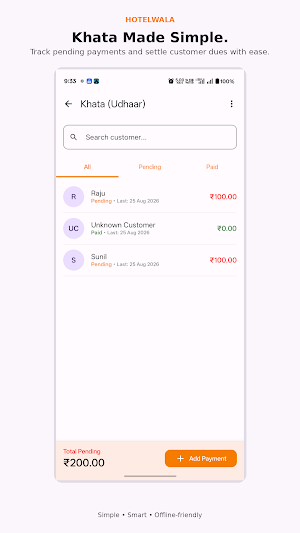 Hotel Wala Screenshot 3