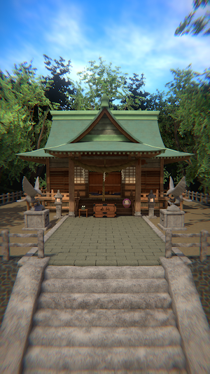 脱出ゲーム ShintoShrine Screenshot 1