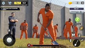 Prison Jailbreak Survival Game Screenshot 1