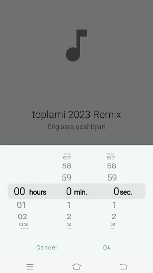 Eng Sara Qo'shiq 2023 Screenshot 3