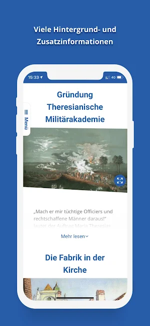 Museum Wiener Neustadt Screenshot 2