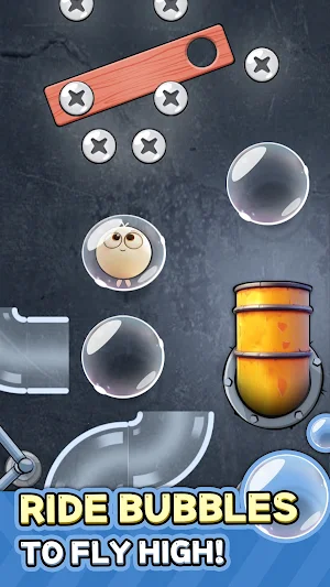 Roll the Buddy : Puzzle Screenshot 3
