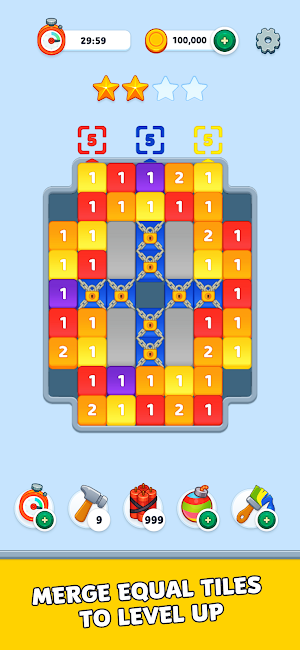 Taken Merge Jam Screenshot 0