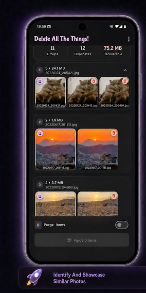 AI Cleaner for Similar Photos Screenshot 0