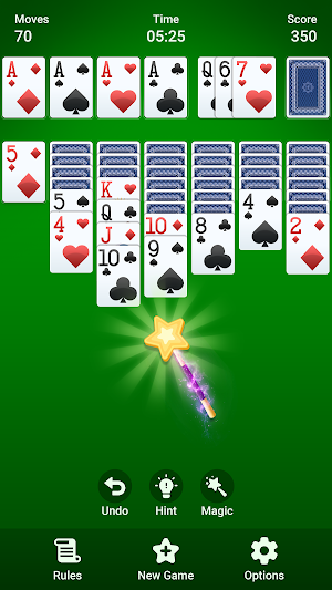 Solitaire Classic : Klondike Screenshot 3