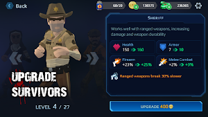 Dead City: Zombie Shooter Screenshot 3