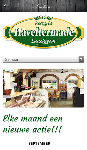 Restaria Haveltermade Screenshot 3