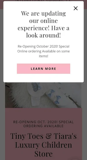 Tiny Toes and Tiaras Screenshot 2
